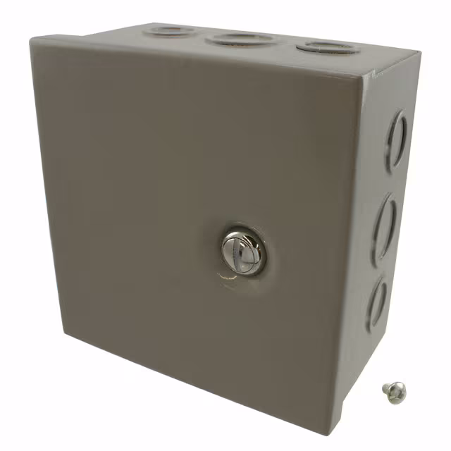 JBH-4945-KO Bud Industries  Cajas